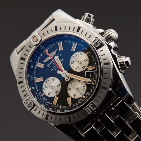 breitling airborne 44|breitling chronomat 44 review.